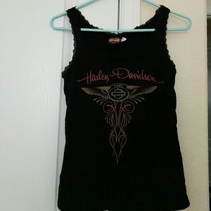 110th HD tank top